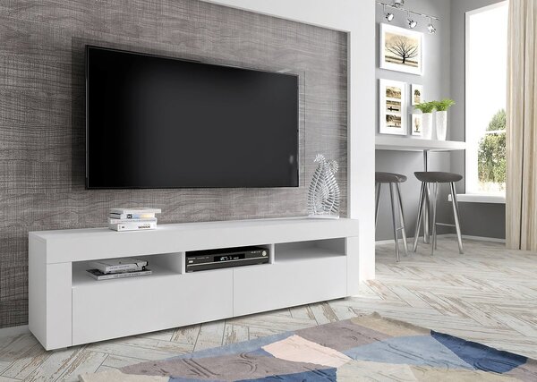 TV stolić/ormarić Moderno (bijela)