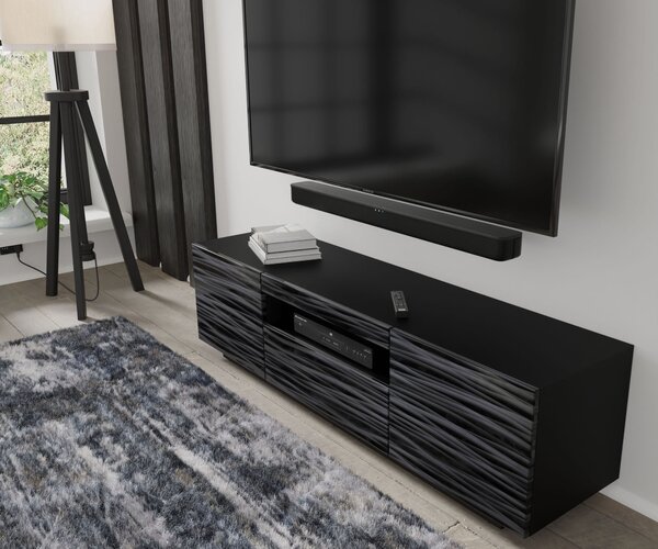 TV stolić/ormarić Aurora 150 (sahara crna)