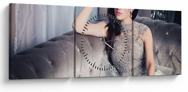 Slika - Glamur (sa satom) (90x30 cm)