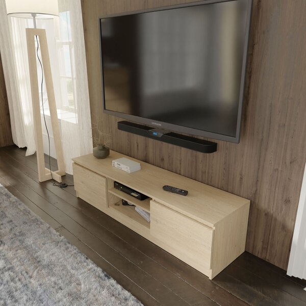 TV stolić/ormarić Maya 150 (hrast cremona)