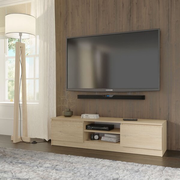 TV stolić/ormarić Maya 150 (hrast cremona)