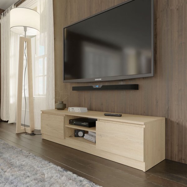 TV stolić/ormarić Maya 150 (hrast cremona)