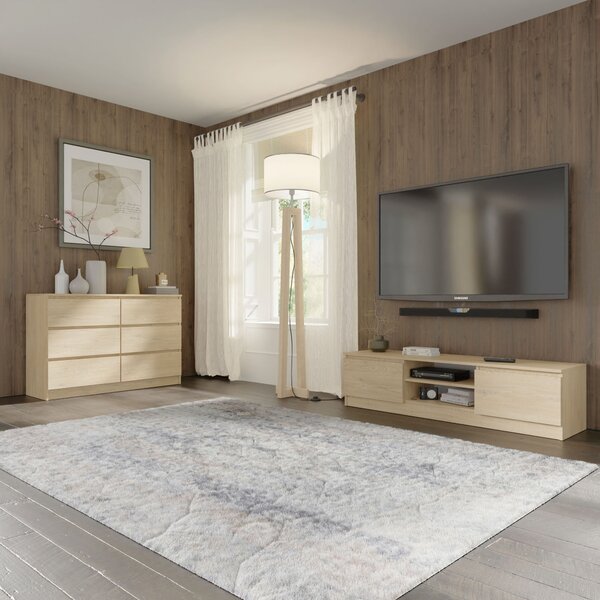 TV stolić/ormarić Maya 150 (hrast cremona)