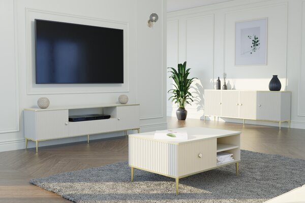 TV stolić/ormarić Pietra 180 (kašmir)