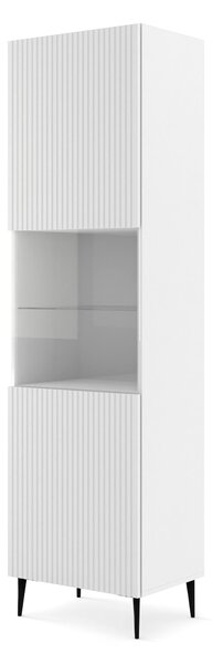 Zondo.hr Vitrina 1DS Rowanna (crna + zlatna). 1124993