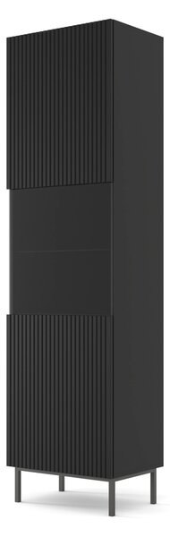 Zondo.hr Vitrina 1DS Rowanna (crna). 1125027