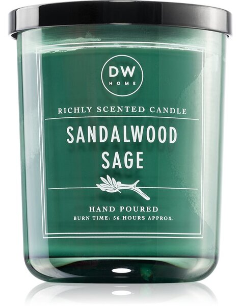 DW Home Signature Sandalwood Sage mirisna svijeća 434 g