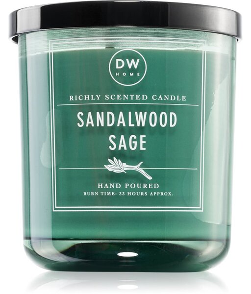 DW Home Signature Sandalwood Sage mirisna svijeća 264 g