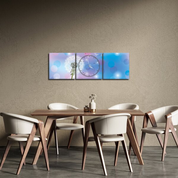 Slika - Regrat v vetru (sa satom) (90x30 cm)