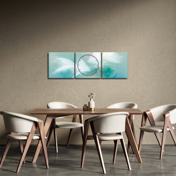 Slika - Ribice (sa satom) (90x30 cm)