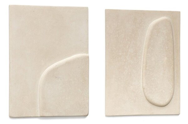 Slike u setu 2 kom 29x39 cm Mirta – Kave Home