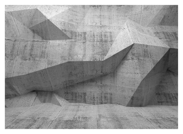 Staklena slika - 3D stena (70x50 cm)