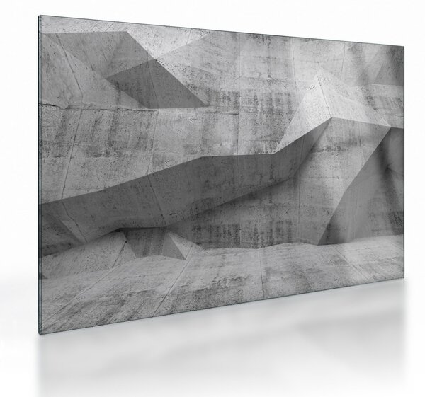Staklena slika - 3D stena (70x50 cm)