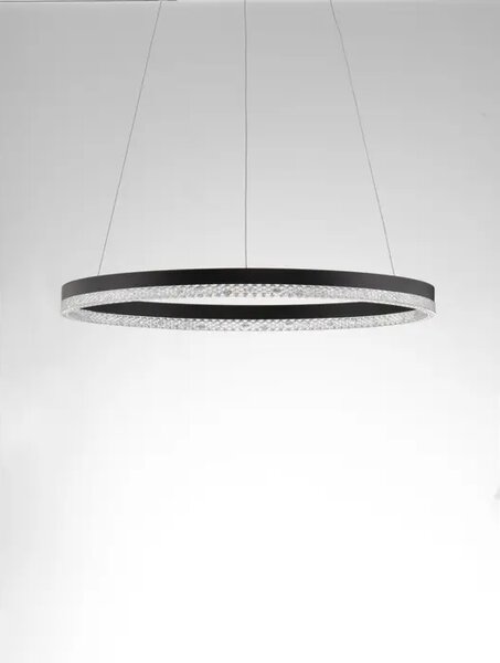 ADRIA VISILICA LED 32W/3000K/3288lm/DIMM/IP20/CRNA NL9530227