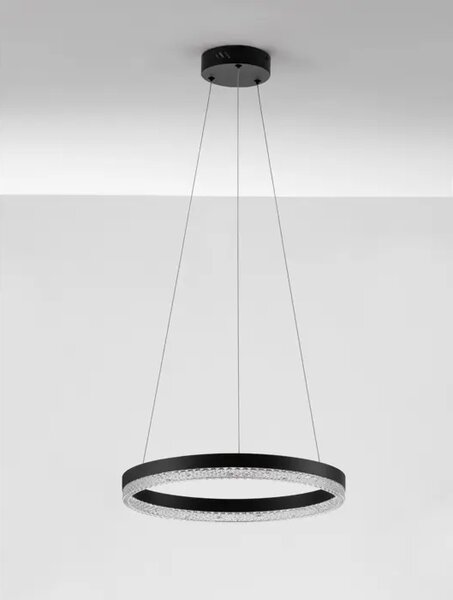 ADRIA VISILICA LED 23W/3000K/2521lm/DIMM/IP20/CRNA NL9530225
