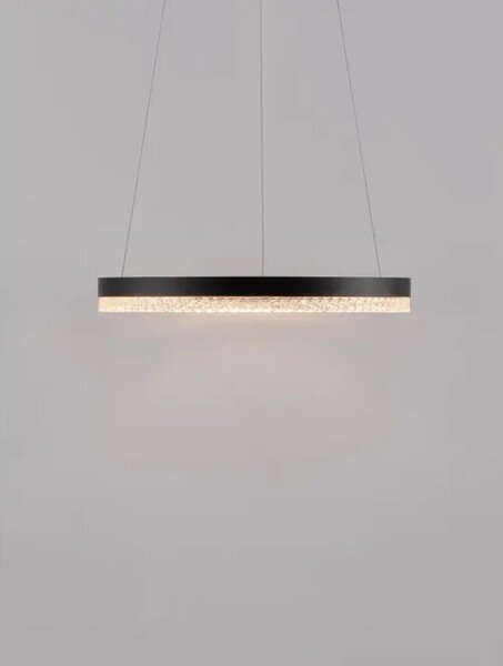 ADRIA VISILICA LED 23W/3000K/2521lm/DIMM/IP20/CRNA NL9530225