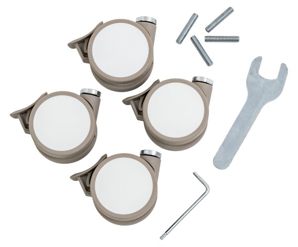 Stokke kotači za krevetić Nighti - Beige