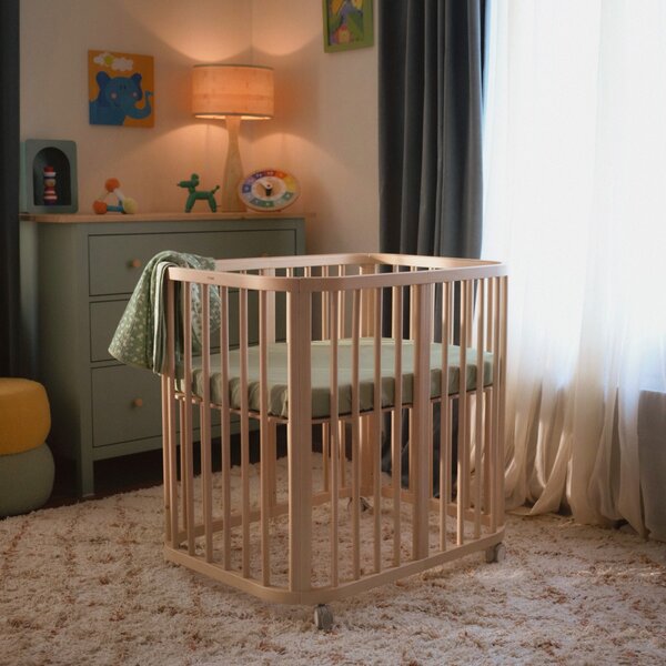 Stokke madrac za krevetić Nighti Mini - White