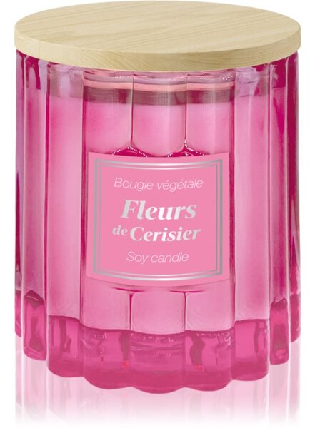 Esprit Provence Fleurs De Cerisier mirisna svijeća sa zatvaračem 190 g