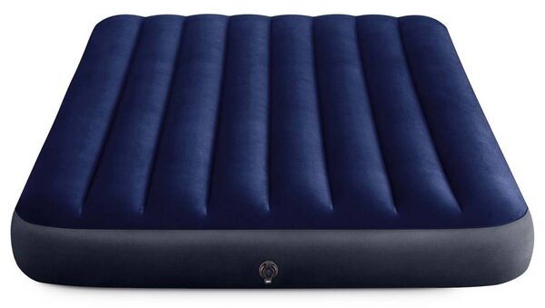 Intex dvostruki madrac na napuhavanje 191 x 137 x 25 cm