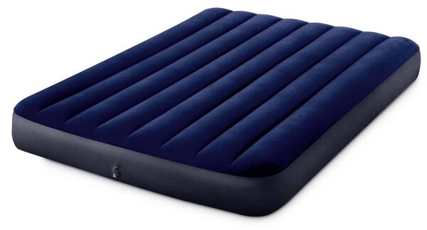 Intex dvostruki madrac na napuhavanje 191 x 137 x 25 cm