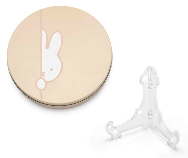 Dooky okrugla kutija za otisak Handprint - Miffy