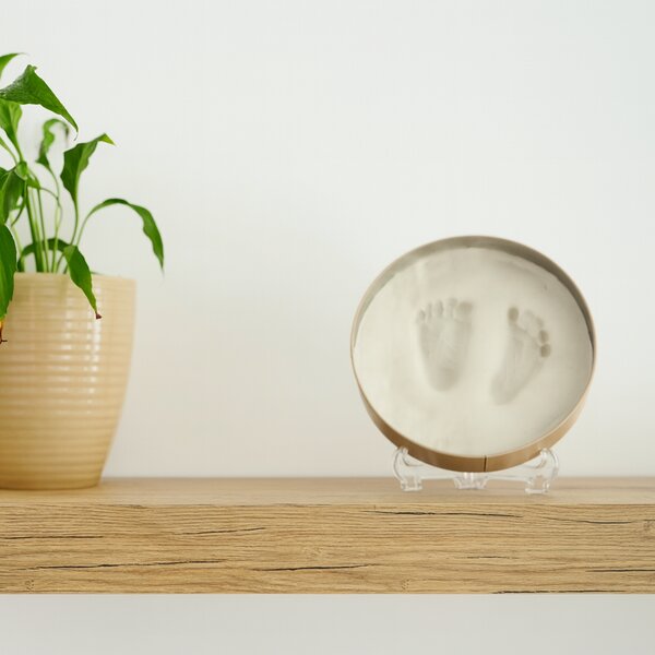 Dooky okrugla kutija za otisak Handprint - Miffy