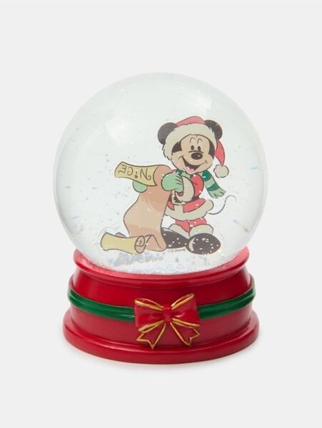 Sinsay - Božićna snježna kugla Mickey Mouse