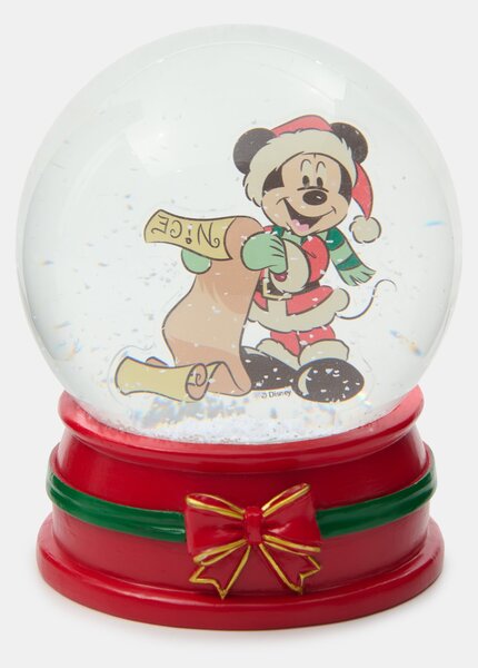 Sinsay - Božićna snježna kugla Mickey Mouse