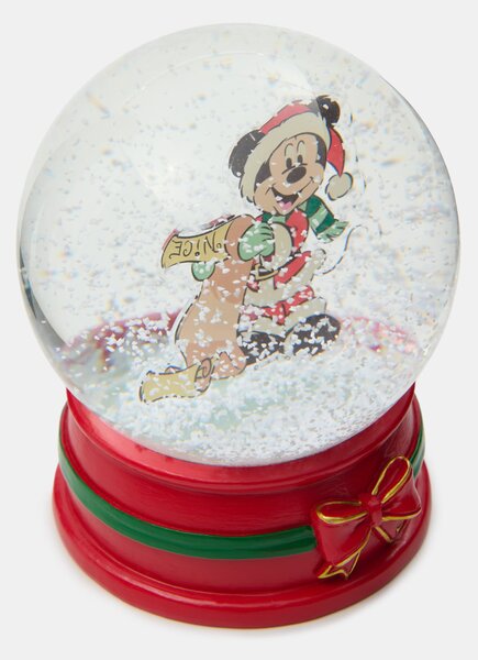 Sinsay - Božićna snježna kugla Mickey Mouse