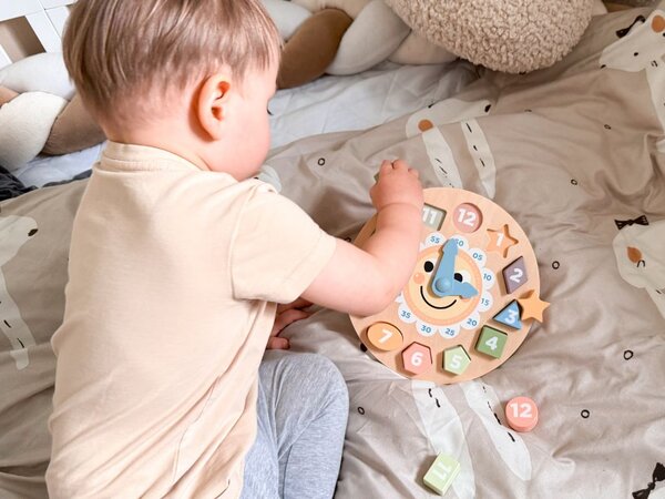 TookyToy Drveni uložak za sat