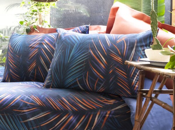 Posteljina s plahtom Phuket Saten 200x220