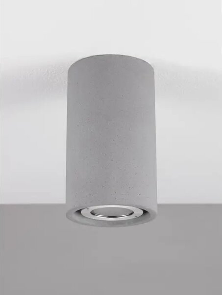 EMILE VANJ, SVJETILJKA LED 5W/3000K/200lm/IP65/SIVA NL9540210