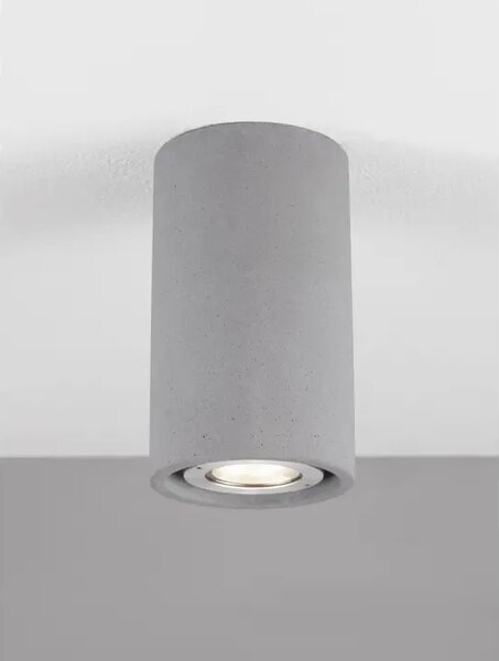 EMILE VANJ, SVJETILJKA LED 5W/3000K/200lm/IP65/SIVA NL9540210