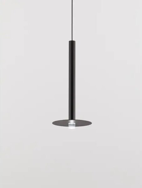 DANDIA VISILICA LED 6W/3000K/365lm/IP20/CRNA NL9540201