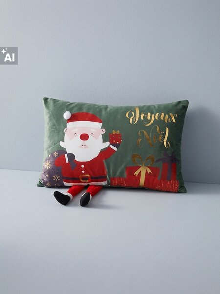 Sinsay - Dekorativni jastučić s blagdanskim motivom