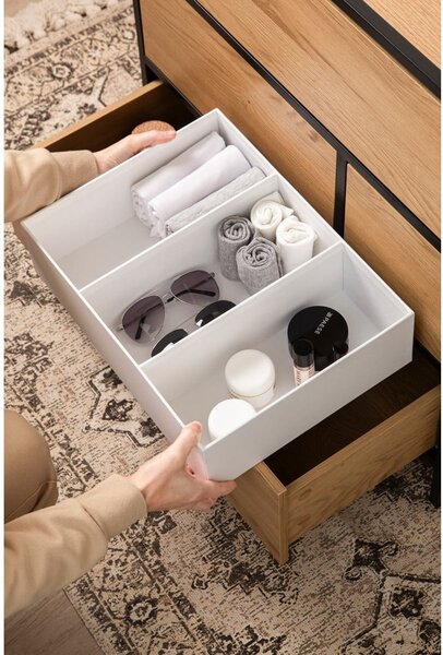 Kartonski organizator za ladice Vidar – Bigso Box of Sweden