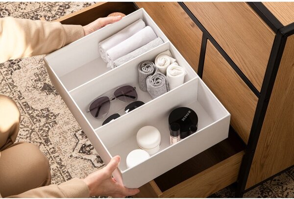 Kartonski organizator za ladice Vidar – Bigso Box of Sweden