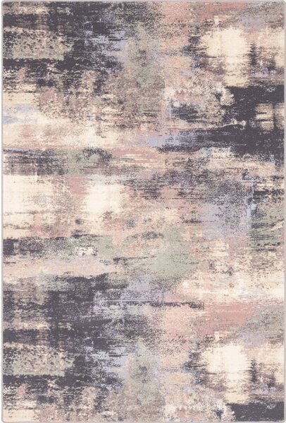Svijetlo ružičasti vuneni tepih 160x240 cm Fizz – Agnella