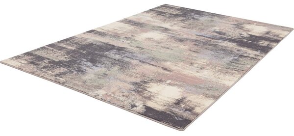 Svijetlo ružičasti vuneni tepih 160x240 cm Fizz – Agnella