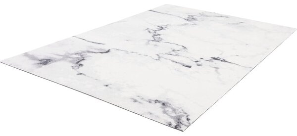 Krem vuneni tepih 133x180 cm Volakas – Agnella