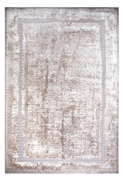 Krem/u srebrnoj boji tepih 160x235 cm Shine Classic – Hanse Home