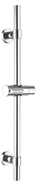 Mixomat Tuš set Gasteiner (Visina: 65 cm, Krom) + BAUHAUS jamstvo 2 godine