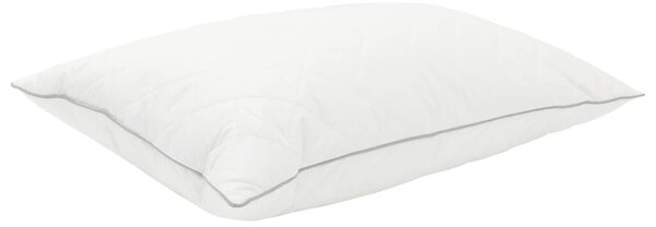 Jastuk FULDA 2 kom. 60 x 80 cm 100% gusja dol i perje Bijela - 60 x 80 cm 2