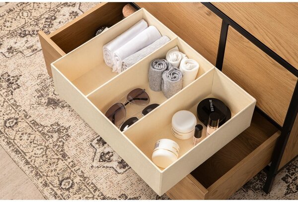 Kartonski organizator za ladice Vidar – Bigso Box of Sweden