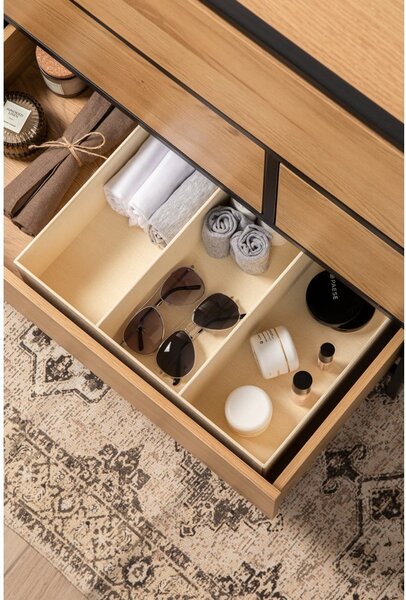 Kartonski organizator za ladice Vidar – Bigso Box of Sweden
