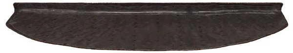 Samoljepljivi stepenasti ulošci 15 kom. 80 x 24 5 x 3 5 cm - Bordo crvena