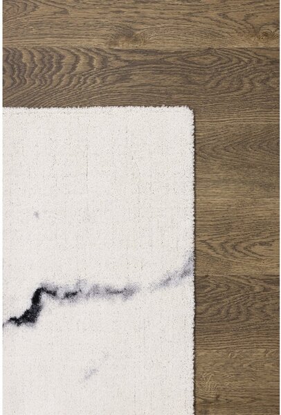 Krem vuneni tepih 160x240 cm Marble – Agnella