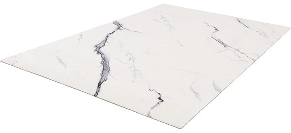 Krem vuneni tepih 160x240 cm Marble – Agnella