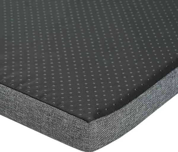 Klupa za hodnik Bijeli 63 x 38 x 45 cm - Bijeli 63 cm